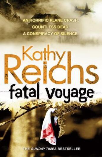 Couverture du livre « Fatal Voyage » de Kathy Reichs aux éditions Random House Digital