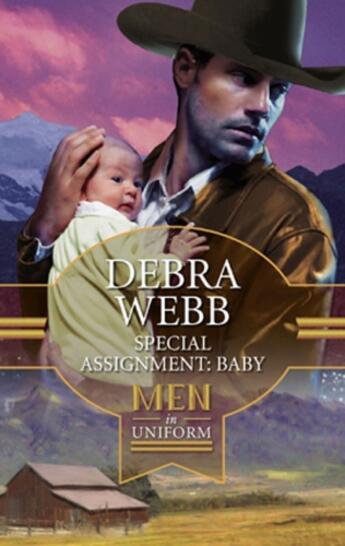 Couverture du livre « Special Assignment: Baby (Mills & Boon M&B) (Montana Confidential - Bo » de Debra Webb aux éditions Mills & Boon Series