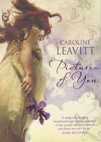 Couverture du livre « Pictures of You » de Caroline Leavitt aux éditions Atlantic Books