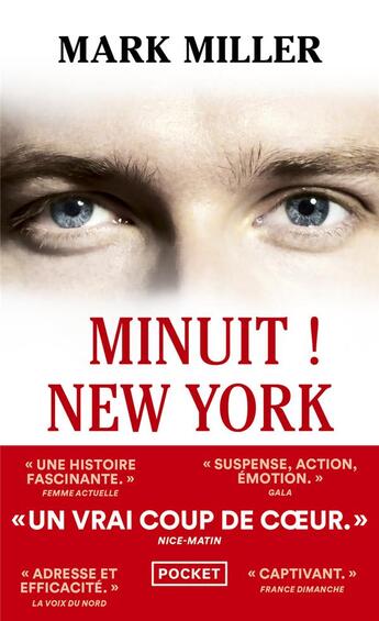 Couverture du livre « Minuit ! New York » de Mark Miller aux éditions Pocket