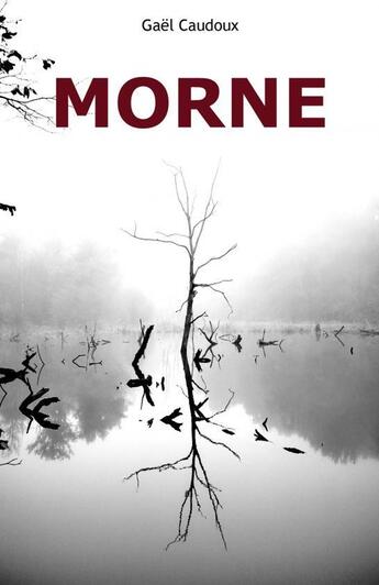 Couverture du livre « MORNE » de Gaël Caudoux aux éditions Thebookedition.com