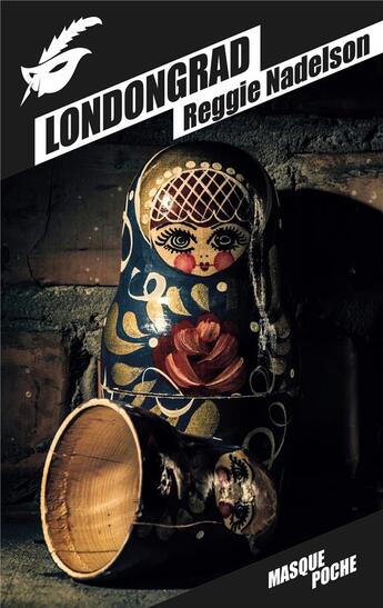 Couverture du livre « Londongrad » de Reggie Nadelson aux éditions Editions Du Masque