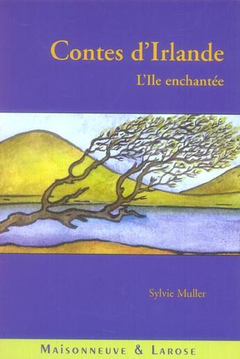 Couverture du livre « Contes D'Irlande » de Muller S aux éditions Maisonneuve Larose