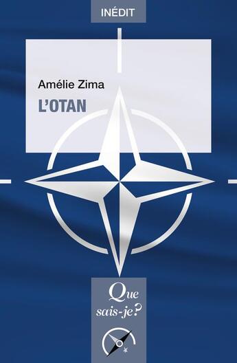 Couverture du livre « L'OTAN » de Zima Amelie aux éditions Que Sais-je ?