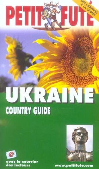 Couverture du livre « UKRAINE (édition 2005) » de Collectif Petit Fute aux éditions Le Petit Fute