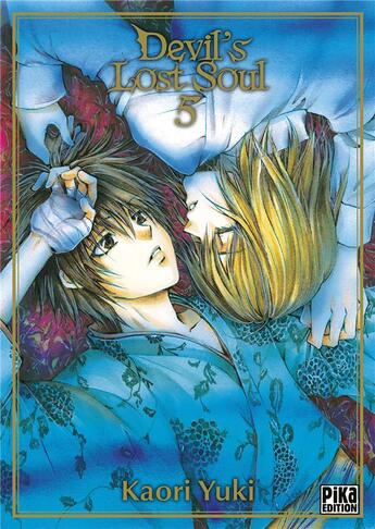 Couverture du livre « Devil's lost soul Tome 5 » de Kaori Yuki aux éditions Pika