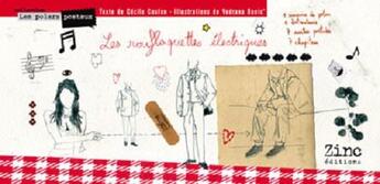 Couverture du livre « Les rouflaquettes électriques » de Cecile Coulon et Vedrana Donic aux éditions Zinc Editions