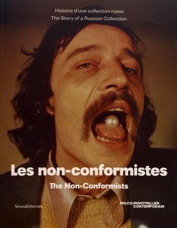 Couverture du livre « Les non-conformistes ; histoire d'une collection russe » de  aux éditions Silvana