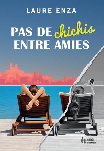 Couverture du livre « Pas de Chichis entre amies » de Laure Enza aux éditions Bookelis