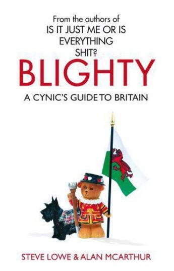 Couverture du livre « Blighty » de Alan Mcarthur aux éditions Little Brown Book Group Digital