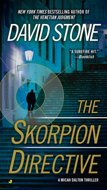 Couverture du livre « The Skorpion Directive » de David Stone aux éditions Penguin Group Us