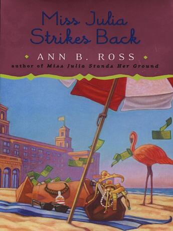 Couverture du livre « Miss Julia Strikes Back » de Ross Ann B aux éditions Penguin Group Us