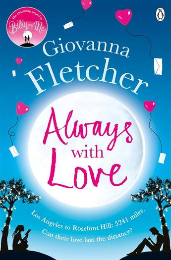 Couverture du livre « Always With Love » de Giovanna Fletcher aux éditions Adult Pbs