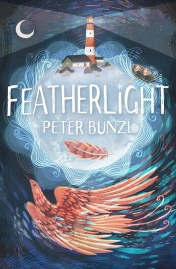 Couverture du livre « FEATHERLIGHT » de Evan Hollingdale et Peter Bunzl aux éditions Barrington Stoke