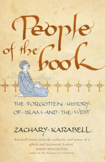 Couverture du livre « People of the Book » de Karabell Zachary aux éditions Murray John Digital