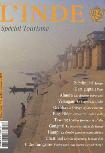 Couverture du livre « Spécial tourisme » de  aux éditions Belles Lettres