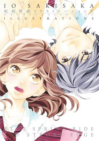 Couverture du livre « Io Sakisaka Tome 1 » de Io Sakisaka aux éditions Kana