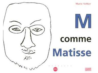 Couverture du livre « M comme matisse » de  aux éditions Reunion Des Musees Nationaux