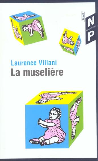 Couverture du livre « La Museliere » de Laurence Villani aux éditions Nicolas Philippe