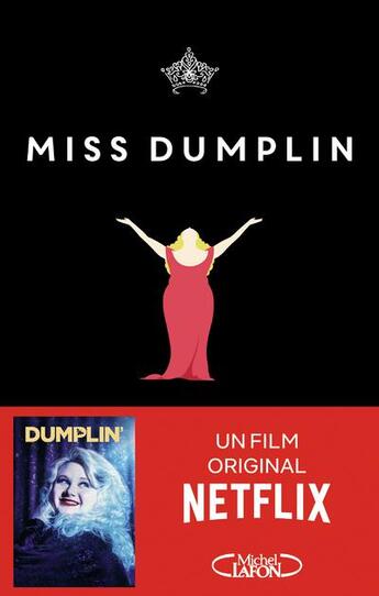 Couverture du livre « Miss Dumplin » de Julie Murphy aux éditions Michel Lafon