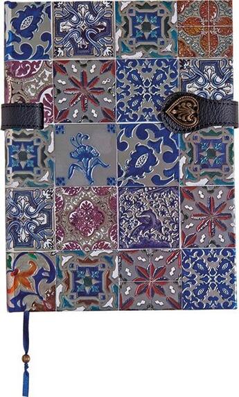 Couverture du livre « Azulejos du Portugal ; Talavera » de  aux éditions Piccolia