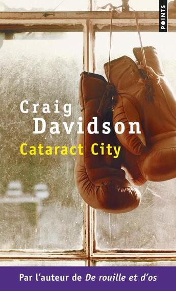 Couverture du livre « Cataract City » de Craig Davidson aux éditions Points