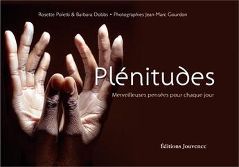 Couverture du livre « Plenitudes n 6 - merveilleuses pensees pour chaque jour » de Rosette Poletti aux éditions Jouvence