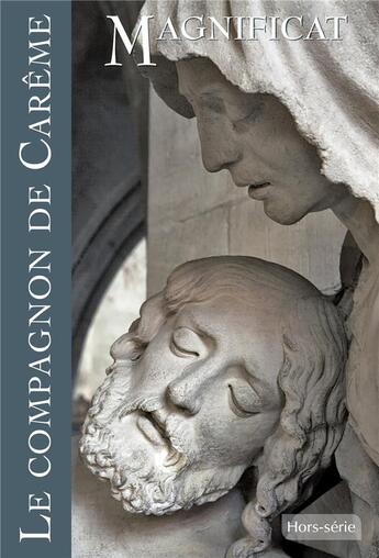 Couverture du livre « Le compagnon de careme 2018 » de  aux éditions Magnificat