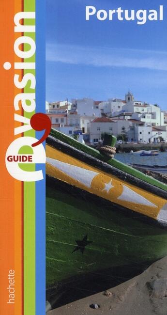 Couverture du livre « Guide évasion ; Portugal » de  aux éditions Hachette Tourisme