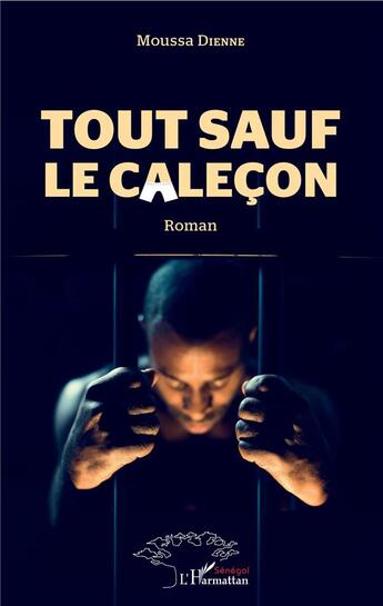 Couverture du livre « Tout sauf le caleçon » de Moussa Dienne aux éditions L'harmattan