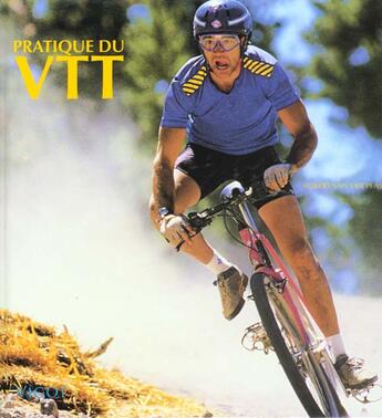 Couverture du livre « Pratique Du Vtt » de R Van Der Plas aux éditions Vigot