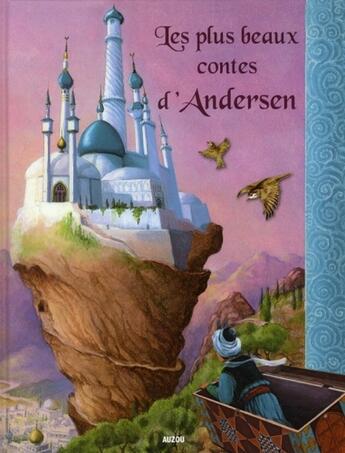 Couverture du livre « Les plus beaux contes d'Andersen t.1 » de Jean-Noel Rochut aux éditions Auzou