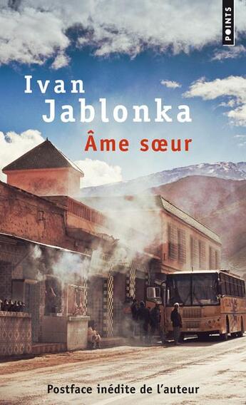 Couverture du livre « Âme soeur » de Ivan Jablonka aux éditions Points