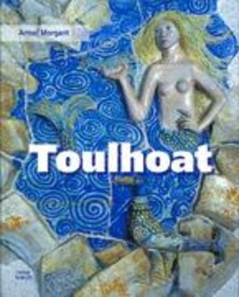 Couverture du livre « Toulhoat » de Armel Morgant aux éditions Coop Breizh