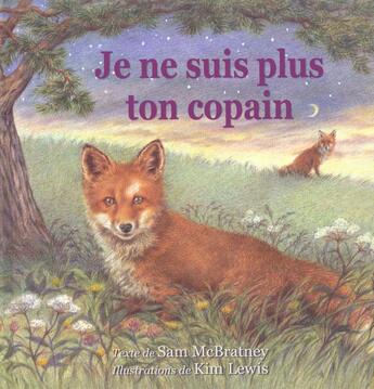 Couverture du livre « Je ne suis plus ton copain » de Lewis Kim aux éditions Kaleidoscope