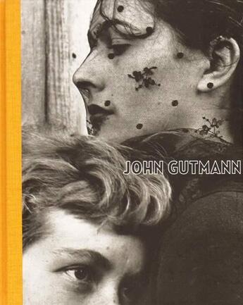 Couverture du livre « John Gutmann » de Sally Stein aux éditions Tf Editores