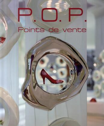 Couverture du livre « P.o.p. point of purchase / points de vente » de  aux éditions Mao-mao