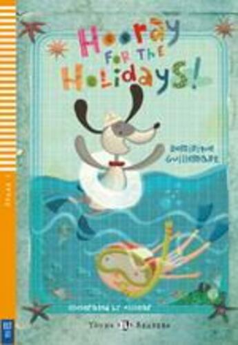 Couverture du livre « Hooray for the holidays + multi-rom » de  aux éditions Eli Srl