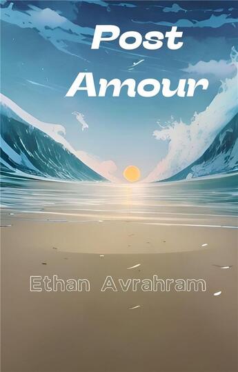 Couverture du livre « Post Amour » de Ethan Avraham aux éditions Librinova