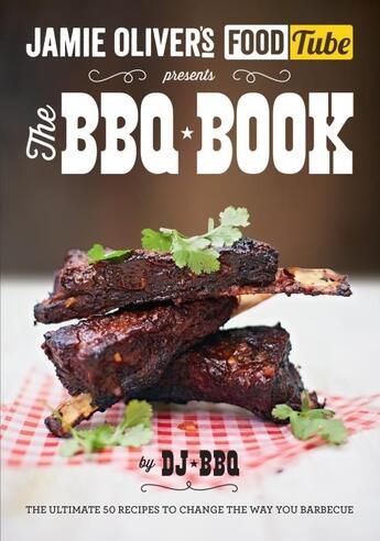 Couverture du livre « Jamie'S Food Tube: The Bbq Book » de Dj Bbq aux éditions Adult Pbs