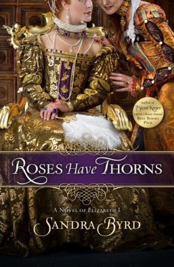 Couverture du livre « Roses Have Thorns » de Byrd Sandra aux éditions Howard Books