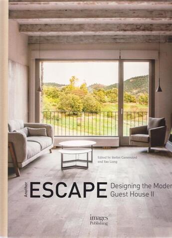 Couverture du livre « Another escape » de Camenzind Stefan aux éditions Images Publishing