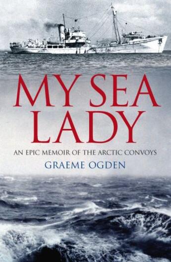 Couverture du livre « My Sea Lady » de Ogden Graeme aux éditions Bene Factum Publishing