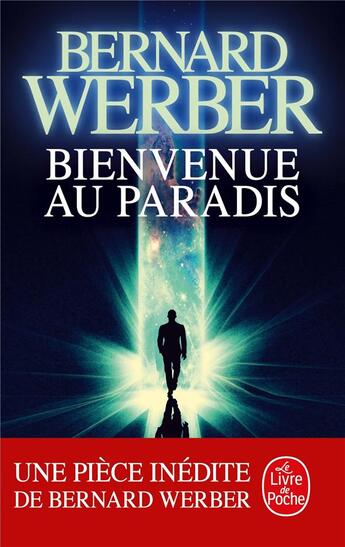 Couverture du livre « Bienvenue au paradis » de Bernard Werber aux éditions Le Livre De Poche