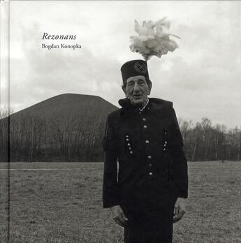 Couverture du livre « Rezonans » de Bogdan Konopka aux éditions Filigranes