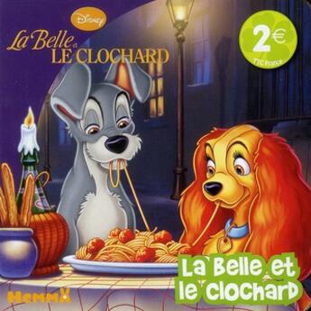 Couverture du livre « La belle et le clochard - vol19 » de Caroline Petit aux éditions Hemma