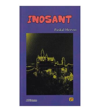 Couverture du livre « Inosant » de Pascal Hervio aux éditions Al Liamm