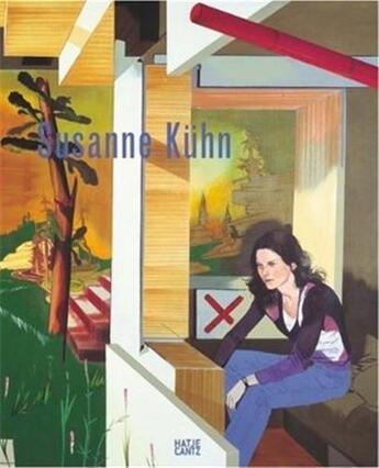 Couverture du livre « Susanne kuhn /anglais/allemand » de Freiburg K aux éditions Hatje Cantz