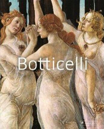 Couverture du livre « Botticelli (masters of art) » de Poletti Federico aux éditions Prestel