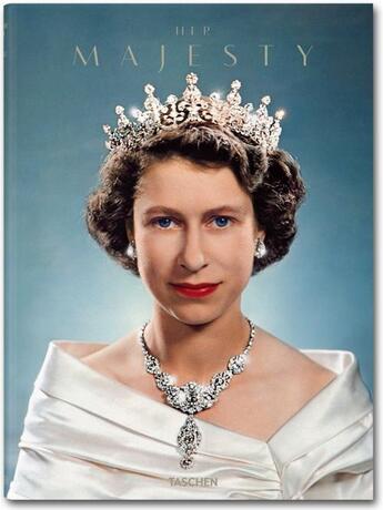 Couverture du livre « Her Majesty » de Reuel Golden et Christopher Warwick aux éditions Taschen